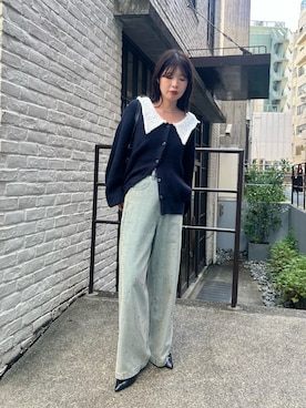 sakuさん(レディース・160cm)の夏コーディネート