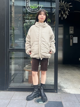 sakuさん(レディース・160cm)の夏コーディネート