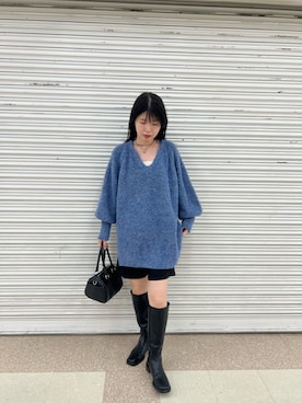 「Kastane（カスタネ）のアイテム」を使った、sakuさん（骨格ウェーブ・レディース・160cm）の夏コーディネート