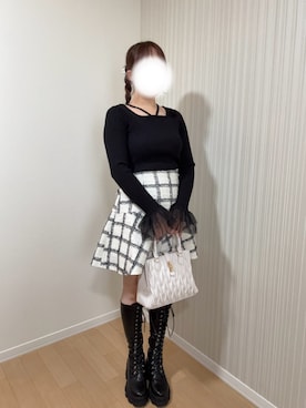 ヨイチョまる。さん(レディース・151cm)の秋コーディネート