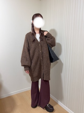 ヨイチョまる。さん(レディース・151cm)の秋コーディネート