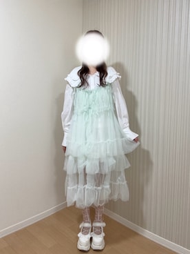 ヨイチョまる。さん(レディース・151cm)の秋コーディネート