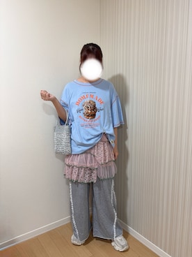 ヨイチョまる。さん(レディース・151cm)の秋コーディネート