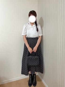 ﾖｲﾁｮまる。さん（レディース・151cm）の秋コーディネート
