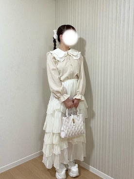 ヨイチョまる。さん(レディース・151cm)の秋コーディネート