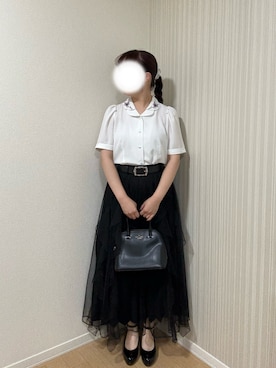 ﾖｲﾁｮまる。さん（レディース・151cm）の秋コーディネート