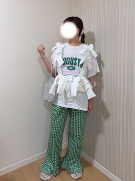 ヨイチョまる。さん(レディース・151cm)の秋コーディネート