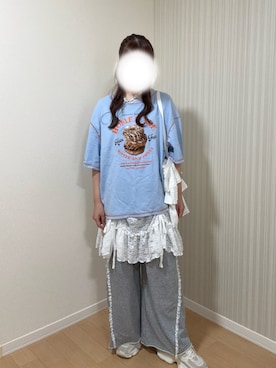 ヨイチョまる。さん(レディース・151cm)の秋コーディネート