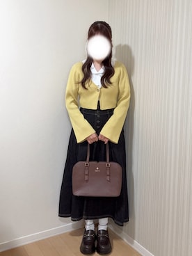 ヨイチョまる。さん(レディース・151cm)の秋コーディネート