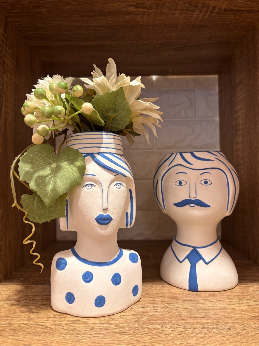 BIRTHDAY BAR(バースデイバー)の「welms Monsieur vase(フラワー BIRTHDAY BAR(バースデイバー)の「welms Monsieur vase(フラワー