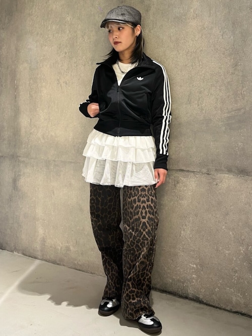 FIREBIRD CLASSIC TRACK TOP / ジャージ / トラックジャケット