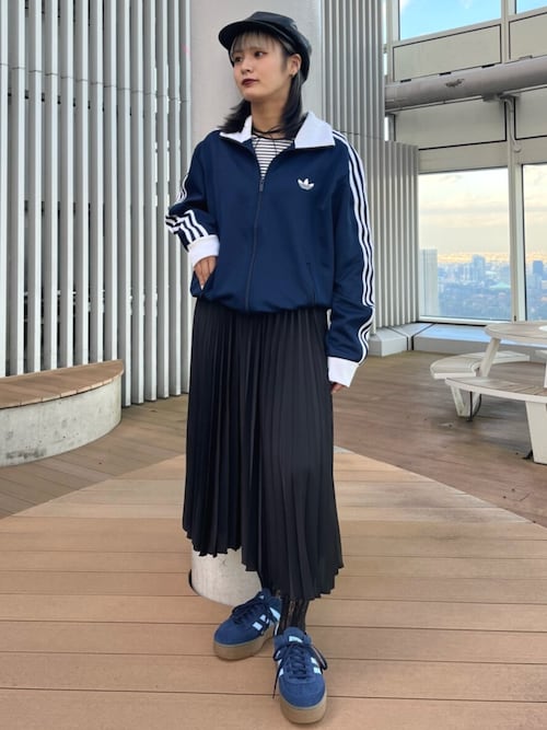 クラシック トラックトップ（ジャージ） / トラックジャケット