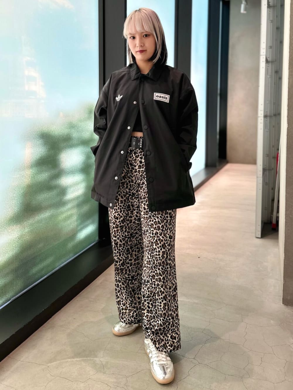 サンバ OG / SAMBA OG、adidas Originals × Oasis ツアー コーチ