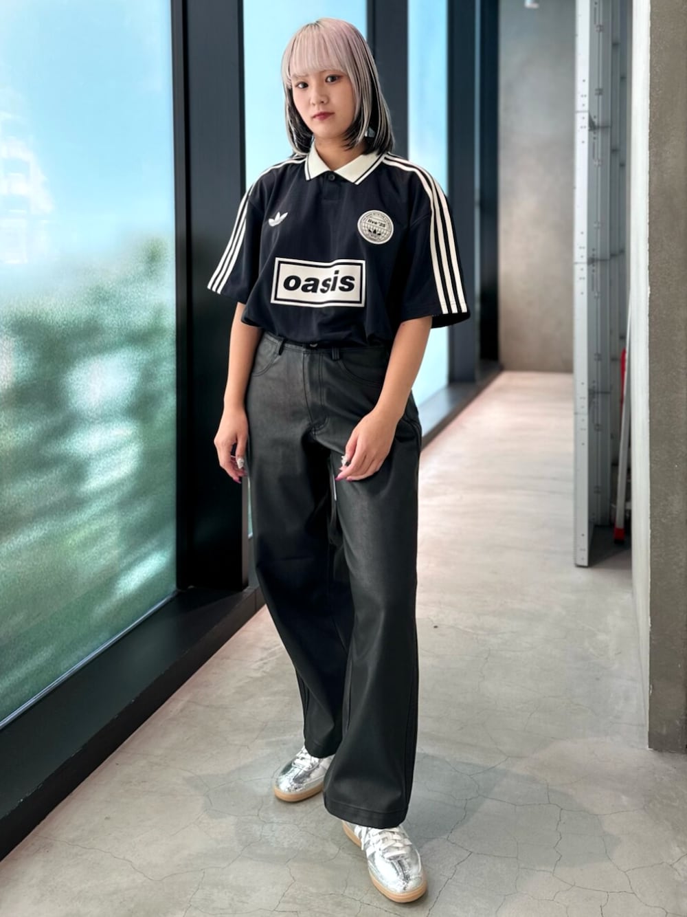 スターアニスコーデ honoka(アディダス オリジナルス フラッグシップ ストア 原宿)｜adidas