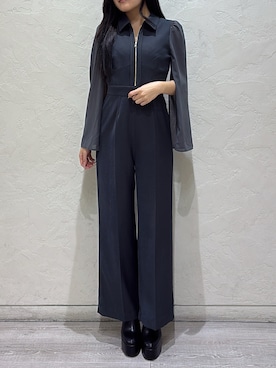 misakiさん(レディース・163cm)の冬コーディネート