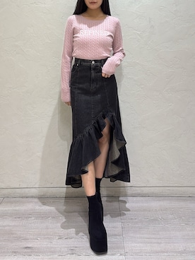 misakiさんのコーディネート