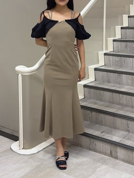 misakiさん(レディース・163cm)の夏コーディネート