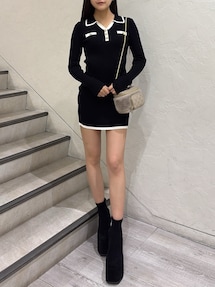 厚底スエードショートブーツ｜リゼクシー（RESEXXY）公式通販｜RUNWAY