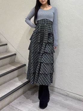 misakiさんのコーディネート