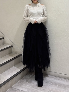 misakiさん(レディース・163cm)の秋コーディネート