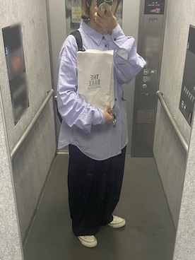 ganaaaataさん(レディース・160cm)の春コーディネート