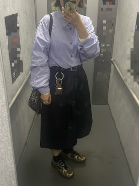 ganaaaataさん(レディース・160cm)の春コーディネート