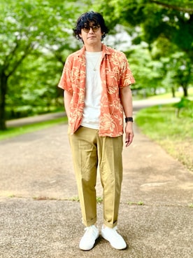 sunriseseaさんのコーディネート