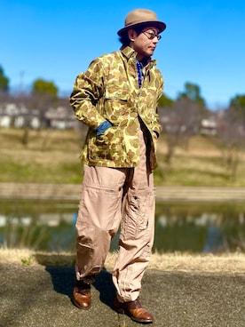 sunriseseaさんのコーディネート