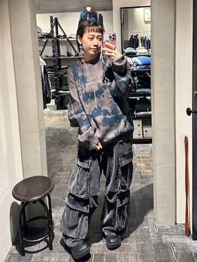 HARE / 瑜ユイさん（レディース・165cm）の秋コーディネート