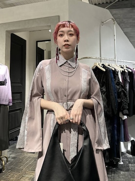 HARE / 瑜ユイさん(レディース・165cm)の春コーディネート