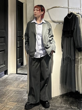 HARE / 瑜ユイさん（レディース・165cm）の春コーディネート