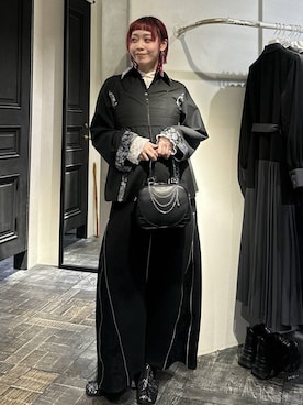 HARE / 瑜ユイさん（レディース・165cm）の冬コーディネート