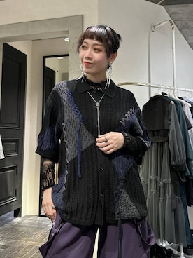 HARE / 瑜ユイさん(レディース・165cm)の春コーディネート