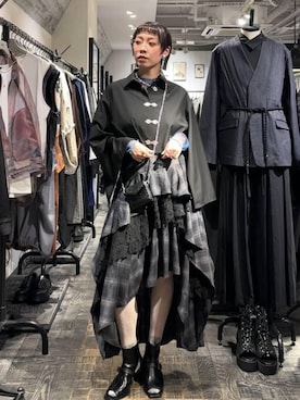 HARE / 瑜ユイさんのコーディネート