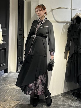 HARE / 瑜ユイさんのコーディネート