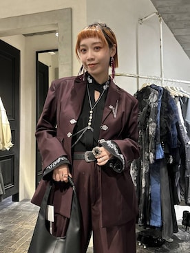 HARE / 瑜ユイさんのコーディネート