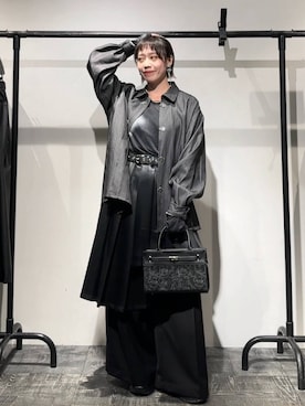 HARE / 瑜ユイさん(レディース・165cm)の秋コーディネート