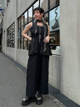 HARE / 瑜ユイさんのコーディネート