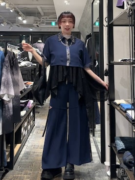 HARE / 瑜ユイさん(レディース・165cm)の春コーディネート