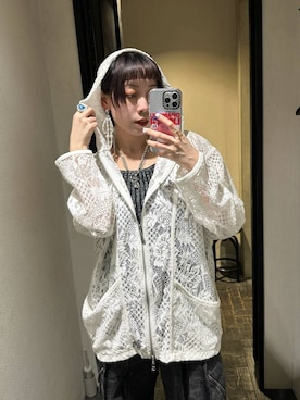 HARE / 瑜ユイさんのコーディネート