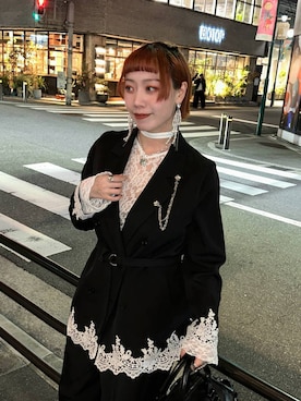 HARE / 瑜ユイさんのコーディネート