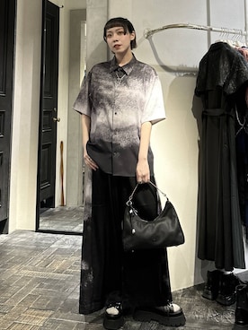HARE / 瑜ユイさん（レディース・165cm）の春コーディネート