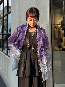 HARE / 瑜ユイさんのコーディネート