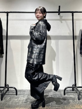 HARE / 瑜ユイさん(レディース・165cm)の夏コーディネート