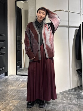 HARE / 瑜ユイさん(レディース・165cm)の秋コーディネート