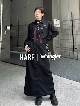 HARE / 瑜ユイさん(レディース・165cm)の秋コーディネート