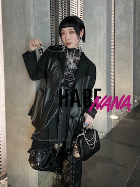 HARE / 瑜ユイさんのコーディネート