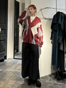 HARE / 瑜ユイさん(レディース・165cm)の冬コーディネート