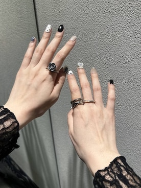 HARE / 瑜ユイさん（レディース・165cm）の春コーディネート