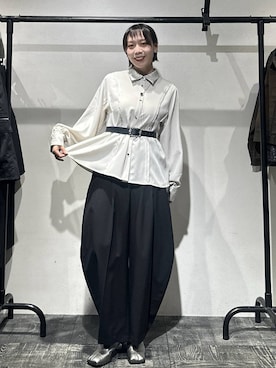 HARE / 瑜ユイさん(レディース・165cm)の秋コーディネート